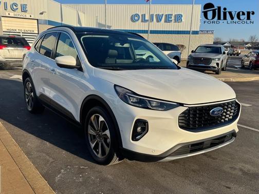 2023 Ford Escape Platinum