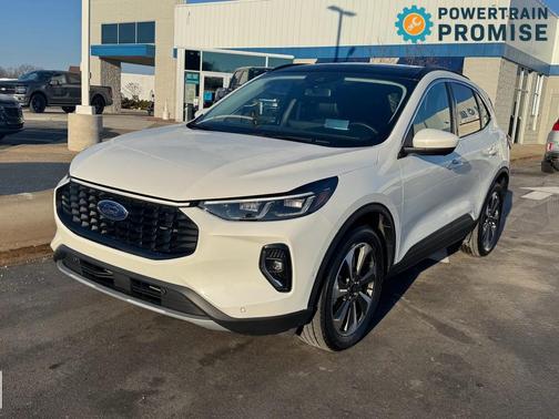 2023 Ford Escape Platinum