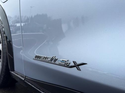 2022 Ford Mustang Mach-E Premium