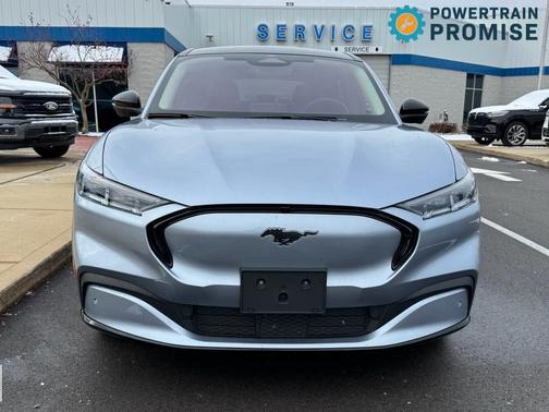 2022 Ford Mustang Mach-E Premium