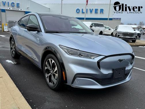 2022 Ford Mustang Mach-E Premium