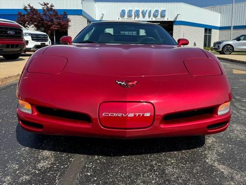 1999 Chevrolet Corvette Base