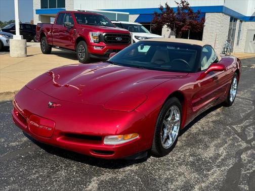 1999 Chevrolet Corvette Base