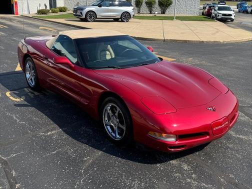 1999 Chevrolet Corvette Base