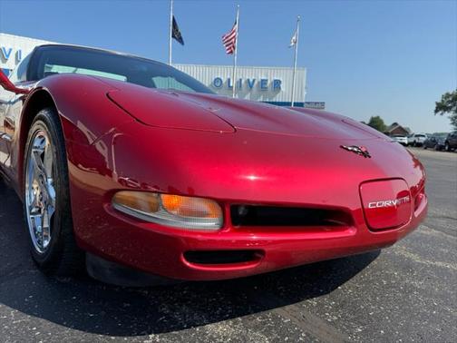1999 Chevrolet Corvette Base