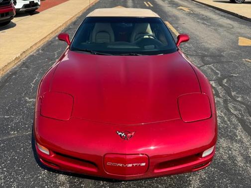 1999 Chevrolet Corvette Base