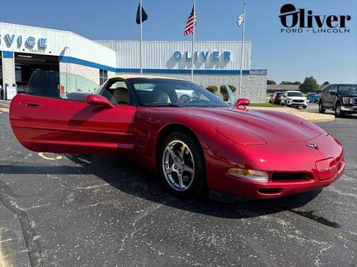 1999 Chevrolet Corvette Base
