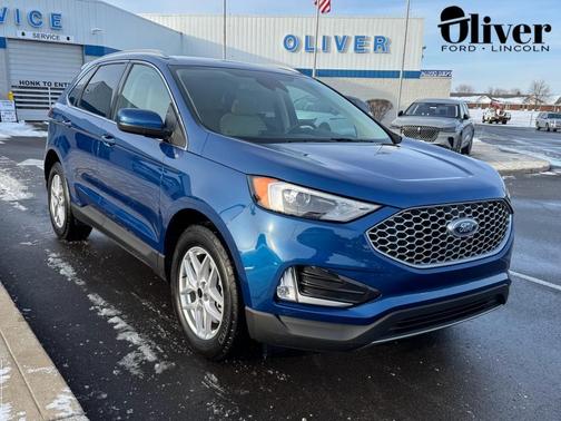 2023 Ford Edge SEL