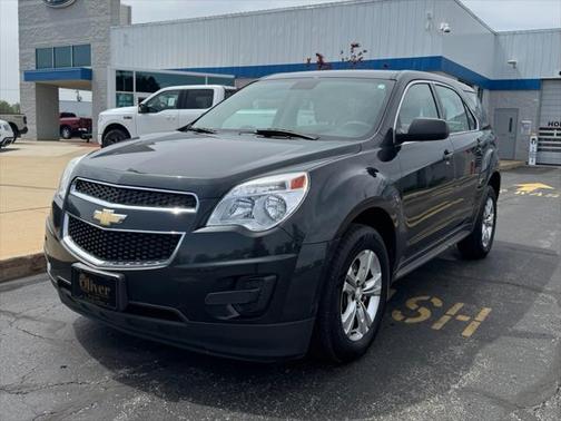 2014 Chevrolet Equinox LS