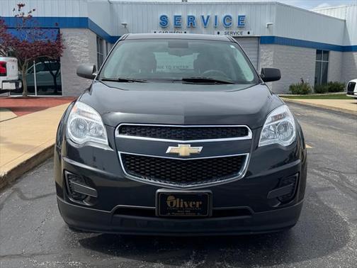 2014 Chevrolet Equinox LS