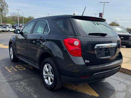 2014 Chevrolet Equinox LS