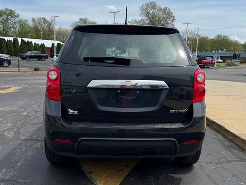 2014 Chevrolet Equinox LS