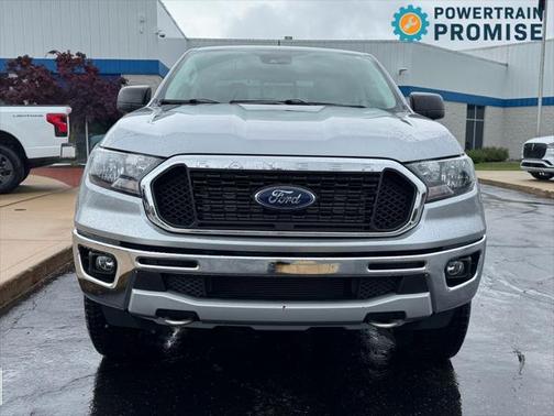 2023 Ford Ranger XLT