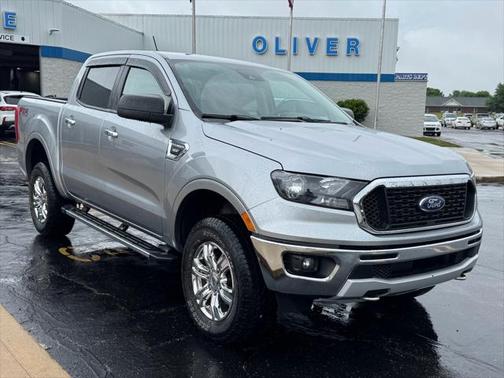 2023 Ford Ranger XLT