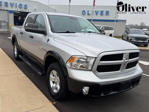 2018 RAM 1500 SLT