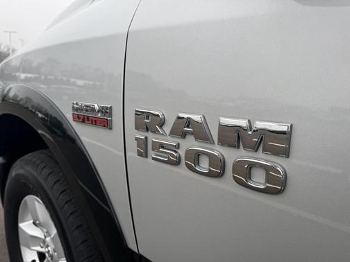 2018 RAM 1500 SLT