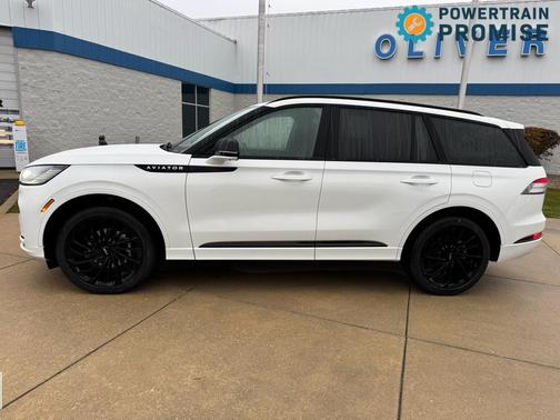 2026 Lincoln Aviator Reserve AWD