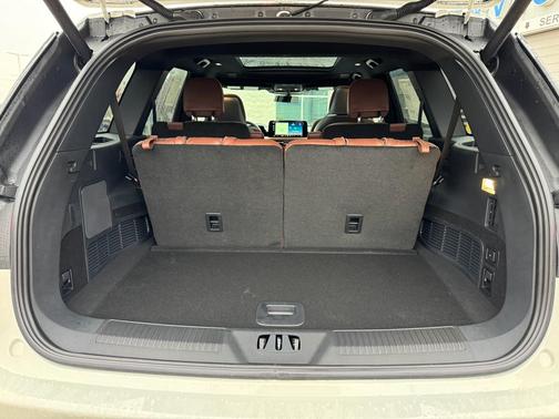 2026 Lincoln Aviator Reserve AWD