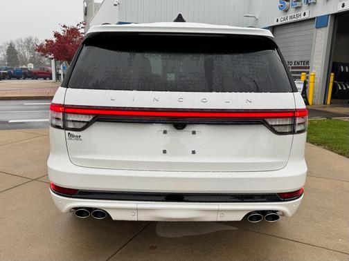 2026 Lincoln Aviator Reserve AWD
