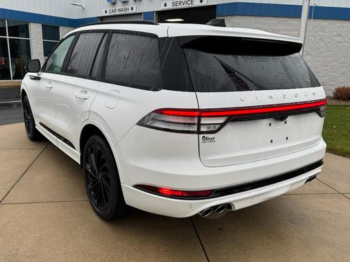 2026 Lincoln Aviator Reserve AWD