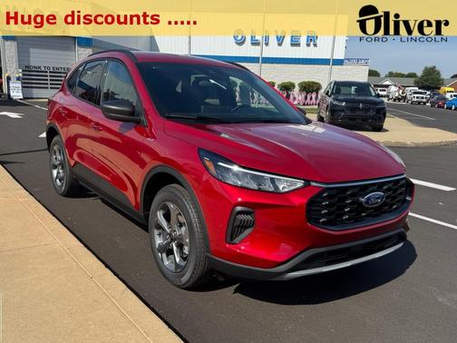 2026 Ford Escape ST-Line