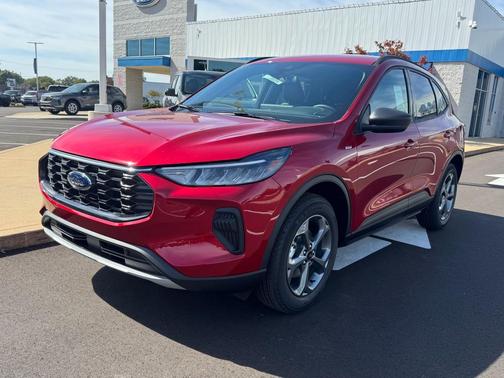 2026 Ford Escape ST-Line