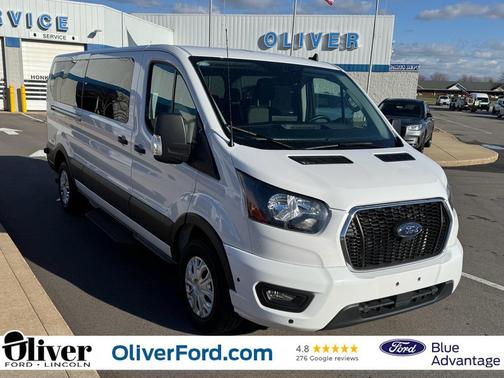 2024 Ford Transit-350 XLT