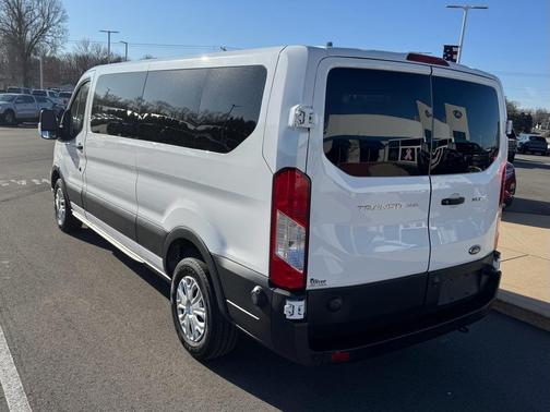 2024 Ford Transit-350 XLT