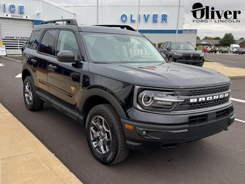 2023 Ford Bronco Sport Badlands