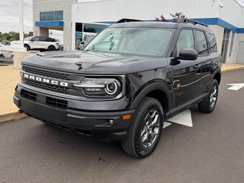 2023 Ford Bronco Sport Badlands
