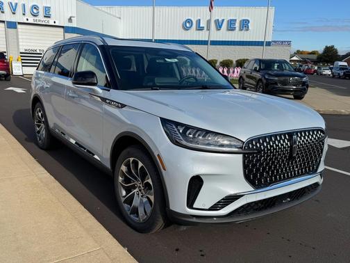 2025 Lincoln Aviator Premiere