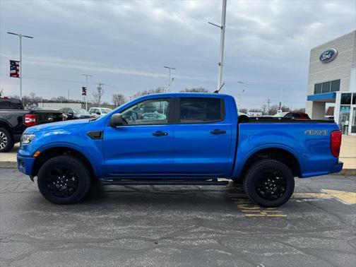 2023 Ford Ranger XLT