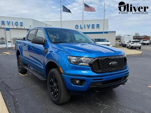 2023 Ford Ranger XLT