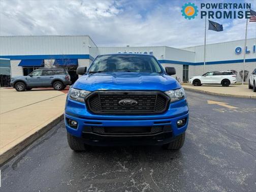 2023 Ford Ranger XLT