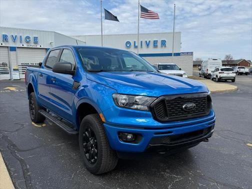 2023 Ford Ranger XLT