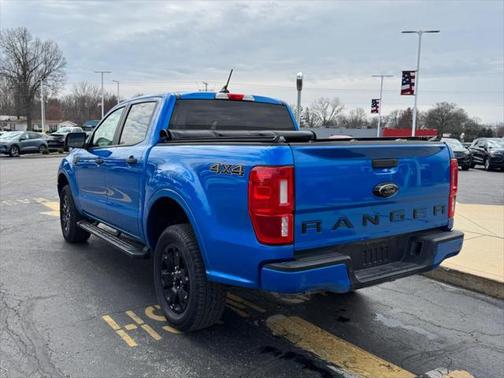 2023 Ford Ranger XLT