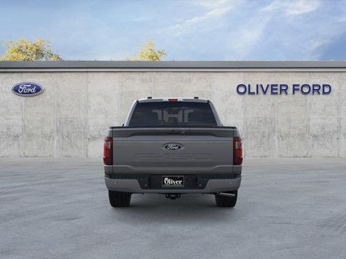 Carbonized Gray Metallic 2026 Ford F-150 XLT