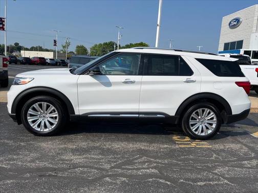 2024 Ford Explorer Limited