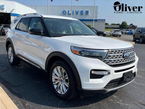 2024 Ford Explorer Limited