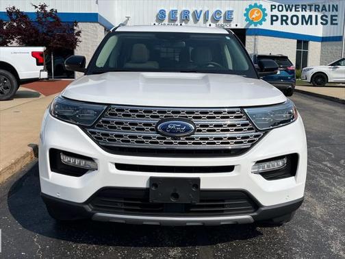 2024 Ford Explorer Limited