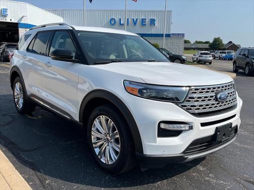 2024 Ford Explorer Limited