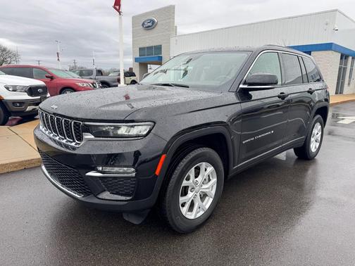 2023 Jeep Grand Cherokee Limited