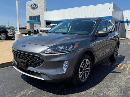 2022 Ford Escape SEL