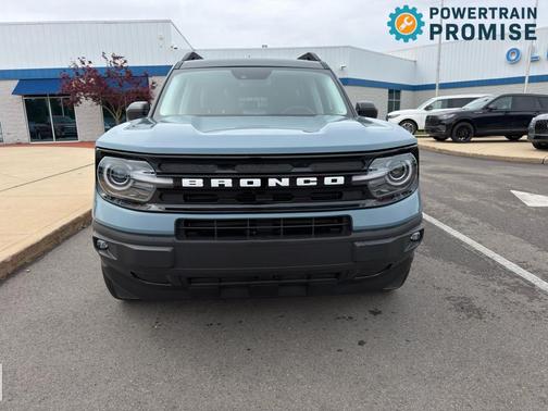 Area 51 2023 Ford Bronco Sport Outer Banks