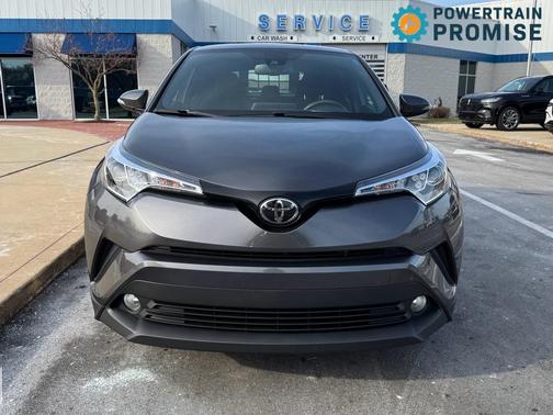 2018 Toyota C-HR XLE Premium