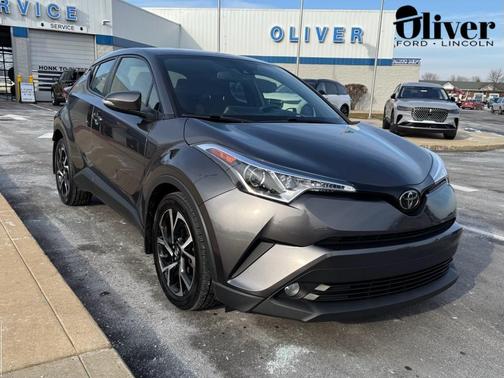 2018 Toyota C-HR XLE Premium