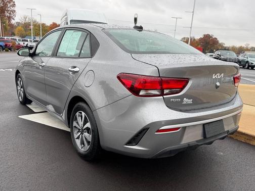 2023 Kia Rio S