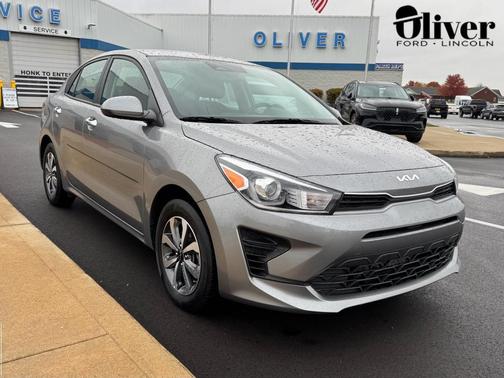 2023 Kia Rio S