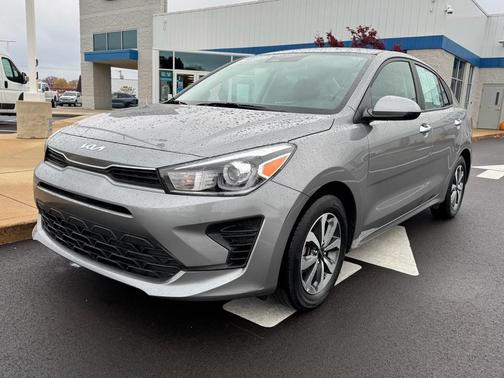 2023 Kia Rio S