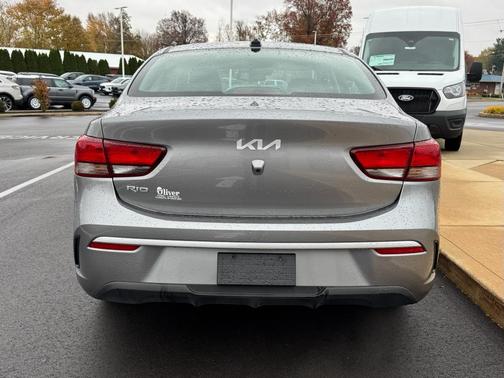 2023 Kia Rio S